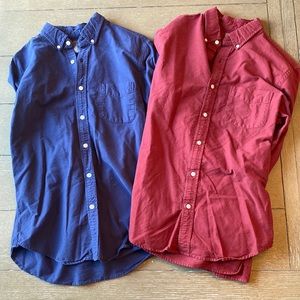 J.Crew Slimfit Button Down